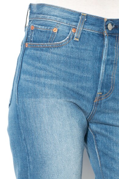 Levi's Blugi cu croiala dreapta Wedgie Femei