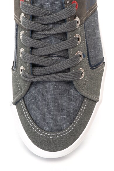 Marina Militare Pantofi sport cu aspect de denim Barbati