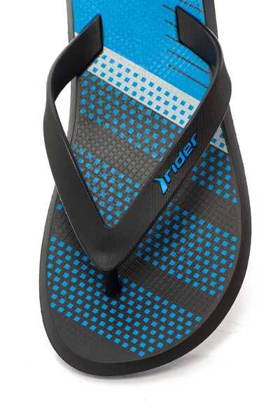 Rider Papuci flip-flop cu imprimeu grafic Barbati