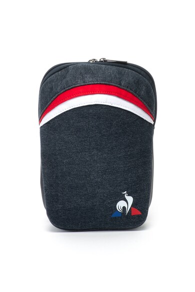 Le Coq Sportif Geanta crossbody din material textil Barbati