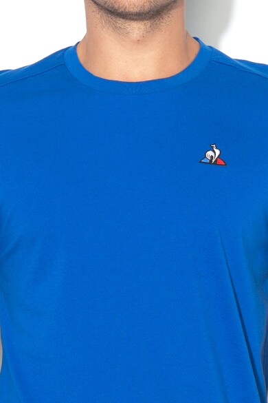 Le Coq Sportif Тениска ESS N°2 с бродирано лого Мъже