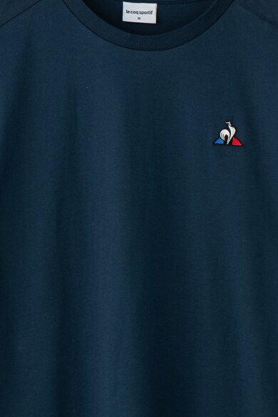 Le Coq Sportif Tricou cu logo brodat Barbati