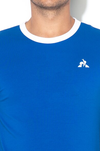 Le Coq Sportif Тениска ESS N°2 с лого Мъже