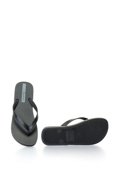 Ipanema Papuci flip-flop unisex cu logo Femei