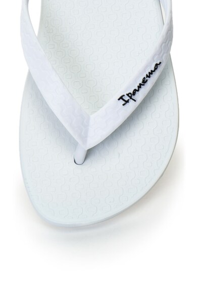 Ipanema Papuci flip-flop unisex cu logo Femei