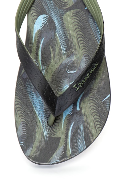 Ipanema Parati III mintás flip-flop papucs férfi