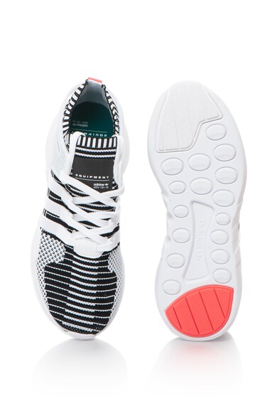 adidas Performance Pantofi sport slip-on pentru alergare EQT Support, Unisex Femei