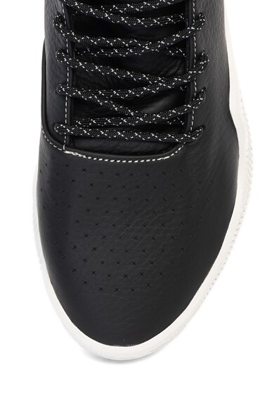 adidas Originals Pantofi sport inalti de piele Tubular Instinct Barbati