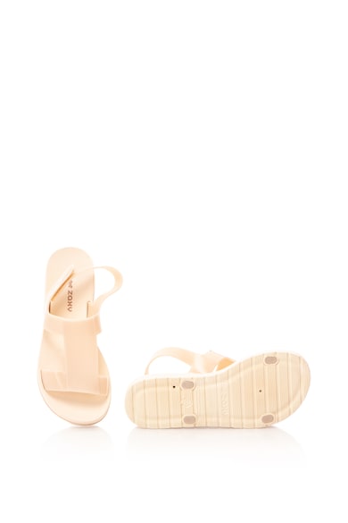 Zaxy Sandale slingback de cauciuc Ever Femei