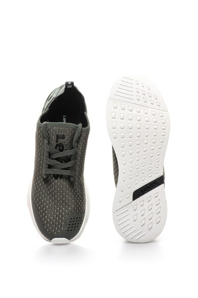 Levi's Плетени мрежести спортни обувки Мъже