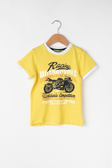 Zee Lane Kids Set de tricou si bermude Baieti