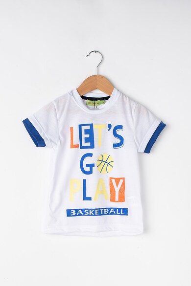 Zee Lane Kids Set de tricou si bermude Baieti