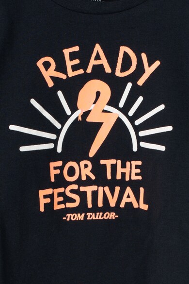 Tom Tailor Kids Тениска с фигурална щампа Момчета