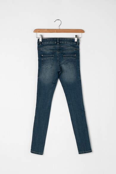 Tom Tailor Kids Lissie skinny fit farmernadrág mosott hatással Lány