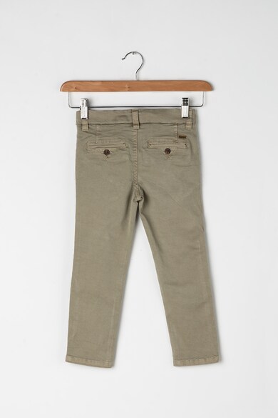 Tom Tailor Kids Pantaloni chino cu buzunare oblice Baieti