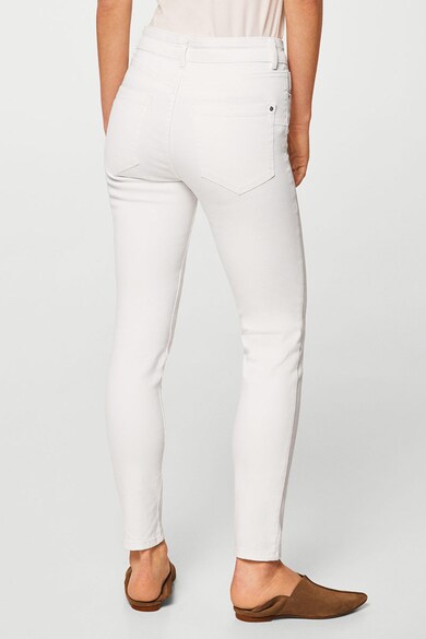 Mango Blugi skinny cu talie inalta Noa Femei