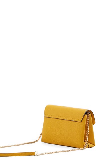 Mango Geanta crossbody de piele sintetica Landro Femei