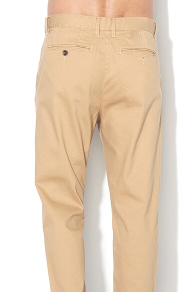 Tom Tailor Pantaloni chino cu croiala conica Barbati