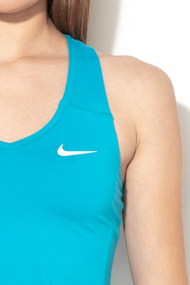 Nike Top slim fit, pentru tenis Femei