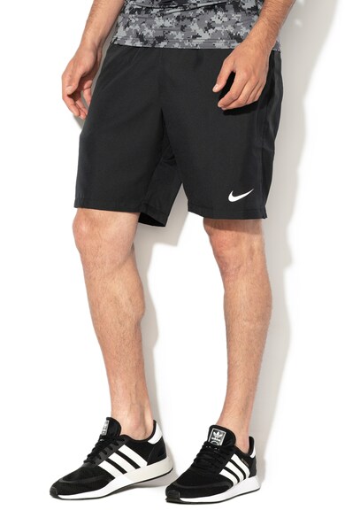 Nike Бермуди за тенис с еластична талия Мъже