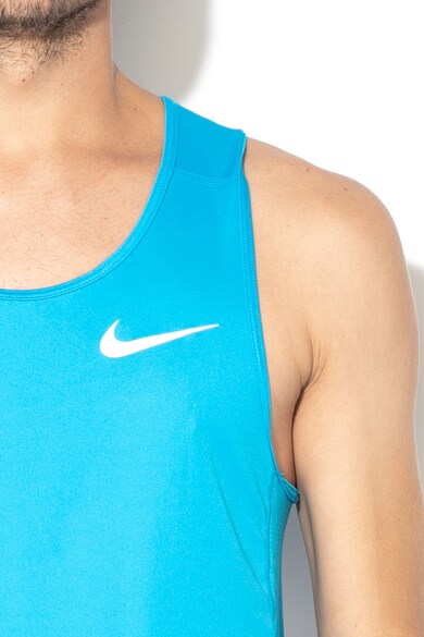 Nike Top cu Dri Fit, pentru alergare Barbati
