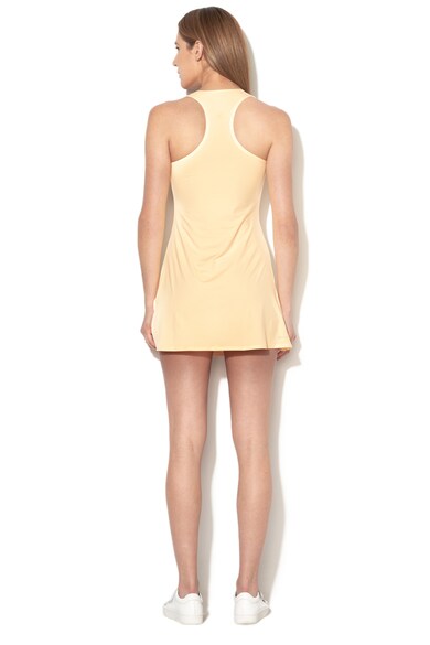 Nike Rochie mini cu spate decupat, pentru tenis Femei