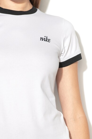 Nike Tricou cu broderie cu logo2 Femei