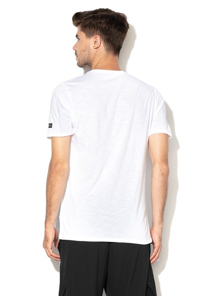 Nike Футболна тениска по тялото с текстова щампа Мъже