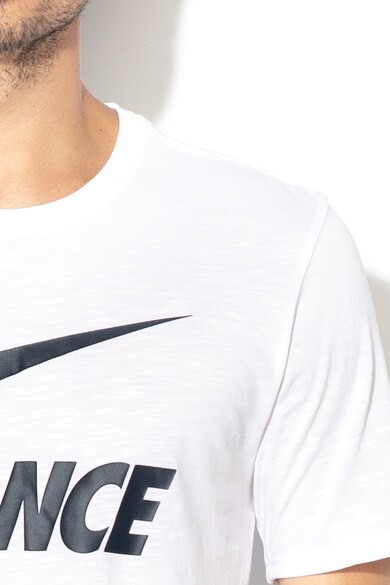 Nike Футболна тениска с текстова щампа Мъже
