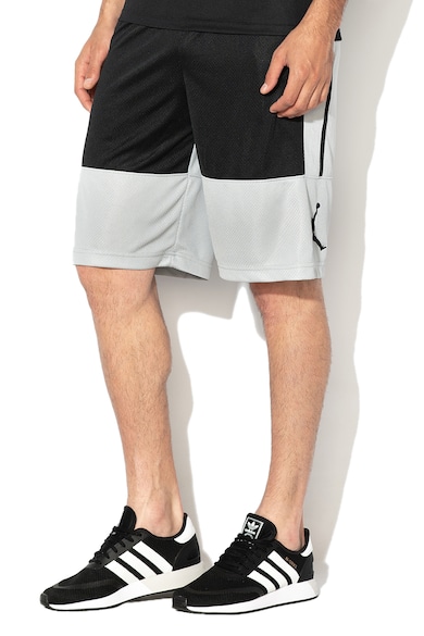 Nike Jordan kosárlabdás rövidnadrág megkötővel férfi