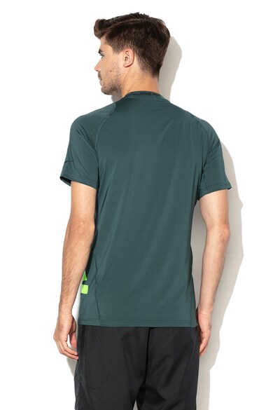 Nike Tricou cu logo, pentru fitness, Pro Barbati