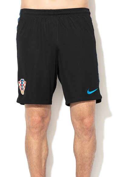 Nike Pantaloni scurti cu aplicatie logo, pentru fotbal Barbati