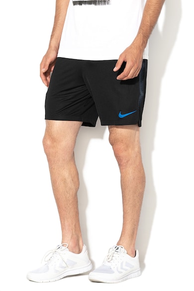 Nike Прилепнал къс панталон за футбол Мъже