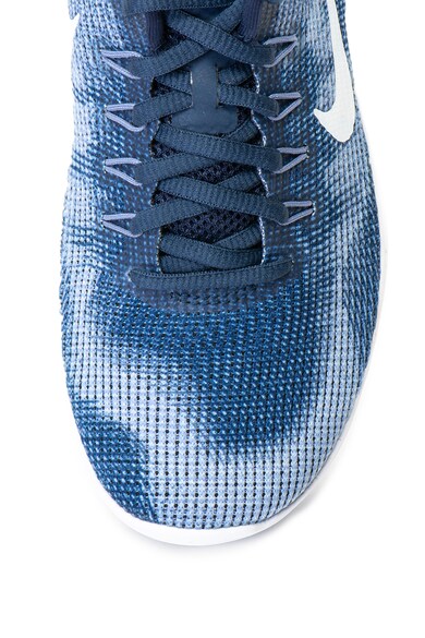 Nike Pantofi cu detalii contrastante, pentru alergare Flex 2018 Femei