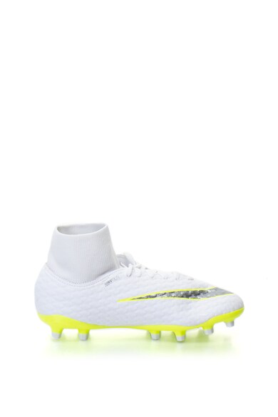 Nike Ghete slip-on, pentru fotbal Phantom 3 Academy Fete