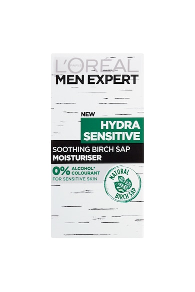 L'Oreal Paris Crema fata pentru barbati L'oreal Men Expert Hydra Sensitive, 50 ml Barbati