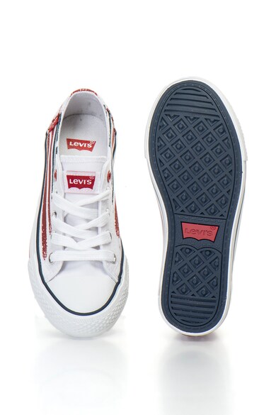 Levi's Kids America vászon plimsolls cipő Lány