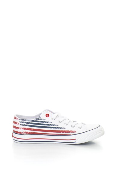 Levi's Kids America vászon plimsolls cipő Fiú