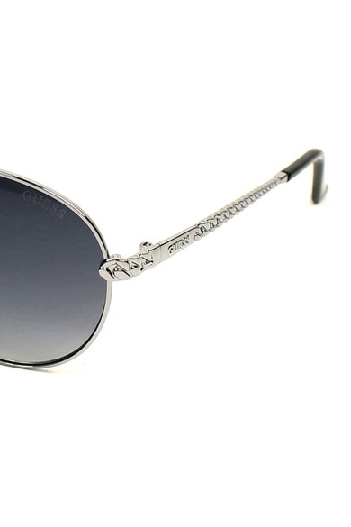 Guess Слънчеви очила стил Aviator с метална рамка Жени