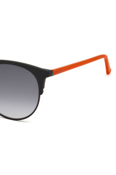 GUESS Ochelari de soare clubmaster unisex Barbati