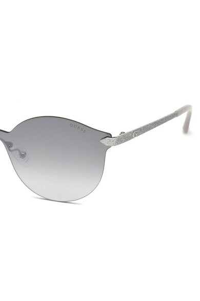 GUESS Ochelari de soare cat-eye fara rame Femei