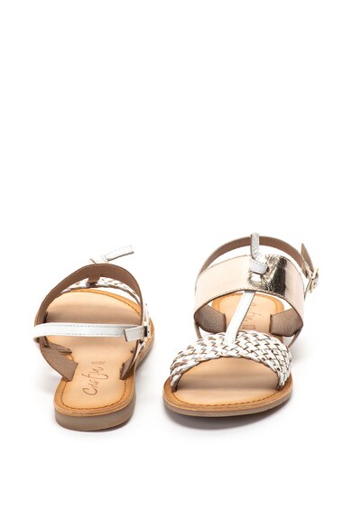 Cristin Sandale slingback de piele Gennifer Femei