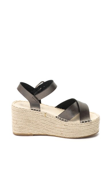 Cristin Sandale wedge tip espadrile Gloria Femei