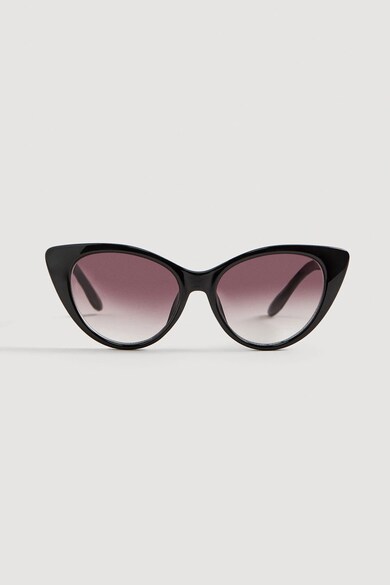 Mango Ochelari de soare cat-eye Eva Femei