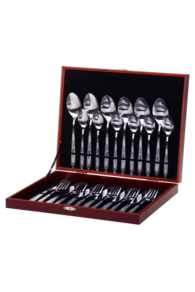 Eljado Set 24 tacamuri  inox Femei