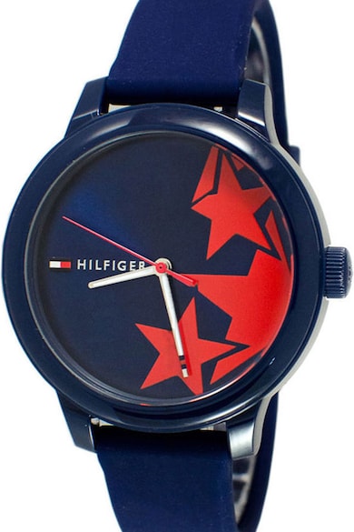 Tommy Hilfiger Szilikonszíjas karóra női