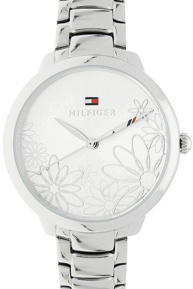 Tommy Hilfiger Ceas analog cu motive florale Leila Femei