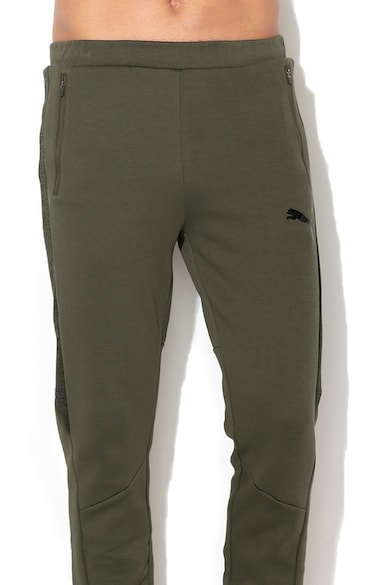 Puma Спортен панталон Evostripe Dry Cell с джобове Мъже