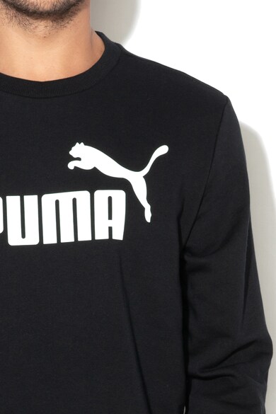 Puma Regular fit logómintás pulóver férfi