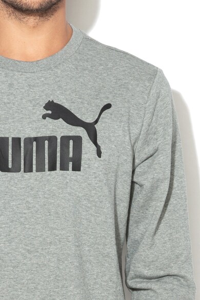 Puma Regular fit logómintás pulóver férfi
